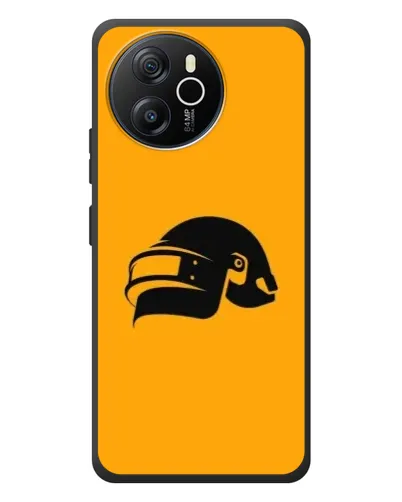 Чехол для Blackview Shark 8 с картинкой «PUBG — золотой шлем» Чехол для Blackview Shark 8 с картинкой «PUBG — золотой шлем»