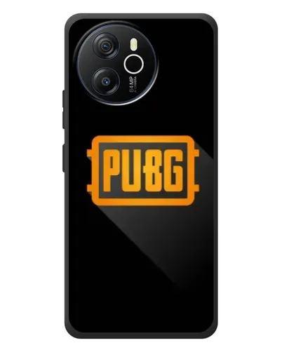 Чехол для Blackview Shark 8 с картинкой «PUBG — рамка лого» Чехол для Blackview Shark 8 с картинкой «PUBG — рамка лого»