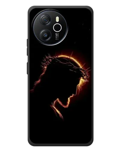 Чехол для Blackview Shark 8 с картинкой «Терновый венец» Чехол для Blackview Shark 8 с картинкой «Терновый венец»