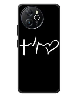 Чехол для Blackview Shark 8 с картинкой «Пульс веры» Чехол для Blackview Shark 8 с картинкой «Пульс веры»