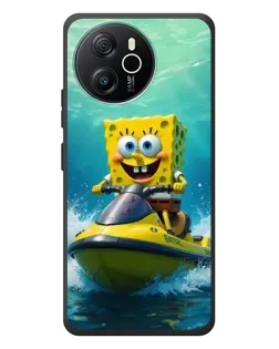 Чехол для Blackview Shark 8 с картинкой «Спанч Боб на гидроцикле» Чехол для Blackview Shark 8 с картинкой «Спанч Боб на гидроцикле»