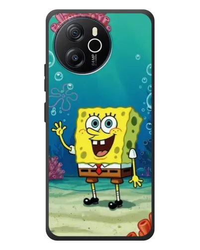 Чехол для Blackview Shark 8 с картинкой «Подводный привет» Чехол для Blackview Shark 8 с картинкой «Подводный привет»