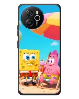 Чехол для Blackview Shark 8 с картинкой «Отдых на пляже» Чехол для Blackview Shark 8 с картинкой «Отдых на пляже»