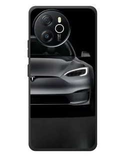 Чехол для Blackview Shark 8 с картинкой «Tesla Model S Look» Чехол для Blackview Shark 8 с картинкой «Tesla Model S Look»