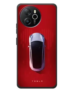 Чехол для Blackview Shark 8 с картинкой «Tesla Top View» Чехол для Blackview Shark 8 с картинкой «Tesla Top View»