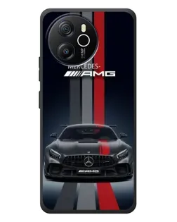 Чехол для Blackview Shark 8 с картинкой «Mercedes — белый карбон» Чехол для Blackview Shark 8 с картинкой «Mercedes — белый карбон»