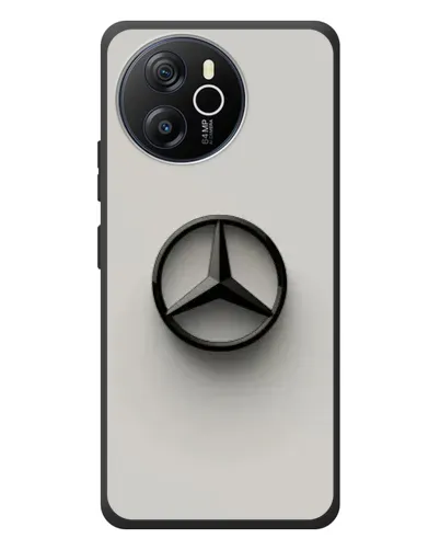 Чехол для Blackview Shark 8 с картинкой «Mercedes Maybach стиль» Чехол для Blackview Shark 8 с картинкой «Mercedes Maybach стиль»