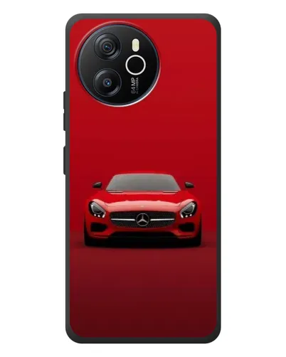 Чехол для Blackview Shark 8 с картинкой «Красный Mercedes AMG» Чехол для Blackview Shark 8 с картинкой «Красный Mercedes AMG»