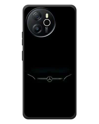Чехол для Blackview Shark 8 с картинкой «Mercedes Stealth Look» Чехол для Blackview Shark 8 с картинкой «Mercedes Stealth Look»