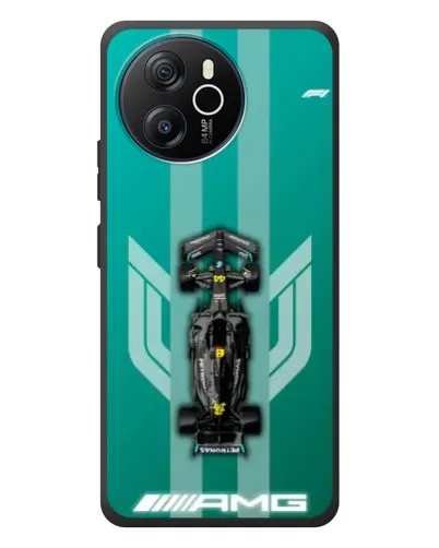 Чехол для Blackview Shark 8 с картинкой «Mercedes AMG Petronas» Чехол для Blackview Shark 8 с картинкой «Mercedes AMG Petronas»