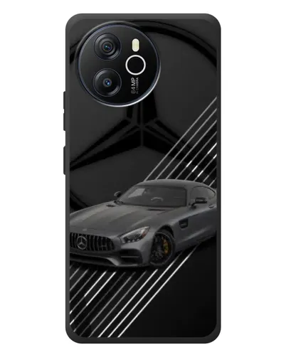 Чехол для Blackview Shark 8 с картинкой «Mercedes AMG — графика» Чехол для Blackview Shark 8 с картинкой «Mercedes AMG — графика»