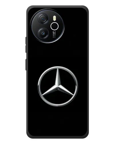 Чехол для Blackview Shark 8 с картинкой «Mercedes классический лого» Чехол для Blackview Shark 8 с картинкой «Mercedes классический лого»