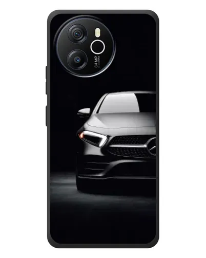 Чехол для Blackview Shark 8 с картинкой «Свет фар Mercedes» Чехол для Blackview Shark 8 с картинкой «Свет фар Mercedes»
