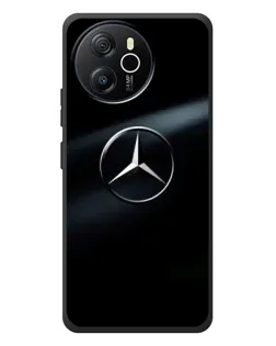 Чехол для Blackview Shark 8 с картинкой «Mercedes на металле» Чехол для Blackview Shark 8 с картинкой «Mercedes на металле»