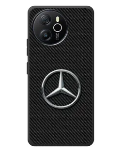 Чехол для Blackview Shark 8 с картинкой «Карбоновый Mercedes стиль» Чехол для Blackview Shark 8 с картинкой «Карбоновый Mercedes стиль»
