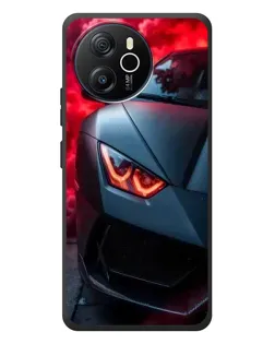 Чехол для Blackview Shark 8 с картинкой «Lamborghini красное сияние» Чехол для Blackview Shark 8 с картинкой «Lamborghini красное сияние»