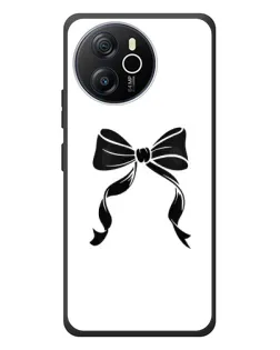 Чехол для Blackview Shark 8 с картинкой «Классический бант»