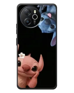 Чехол для Blackview Shark 8 с картинкой «Фиолетовый туман роз»