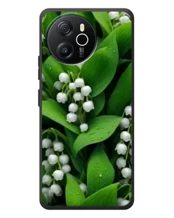 Чехол для Blackview Shark 8 с картинкой «Ландыши в зелени» Чехол для Blackview Shark 8 с картинкой «Ландыши в зелени»