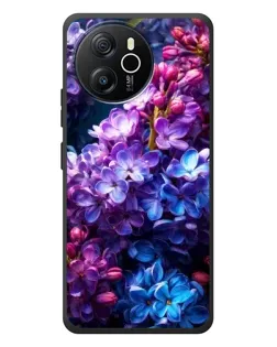 Чехол для Blackview Shark 8 с картинкой «Сиреневый цвет» Чехол для Blackview Shark 8 с картинкой «Сиреневый цвет»