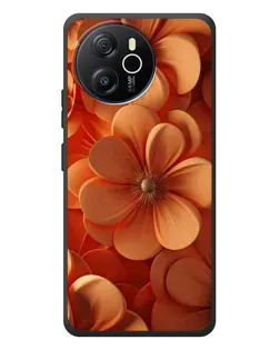 Чехол для Blackview Shark 8 с картинкой «Оранжевый макро цветок» Чехол для Blackview Shark 8 с картинкой «Оранжевый макро цветок»