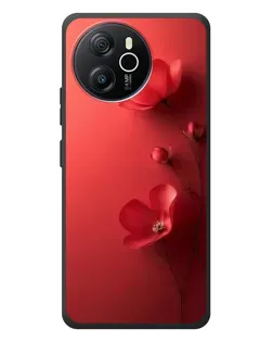 Чехол для Blackview Shark 8 с картинкой «Маковые соцветия» Чехол для Blackview Shark 8 с картинкой «Маковые соцветия»