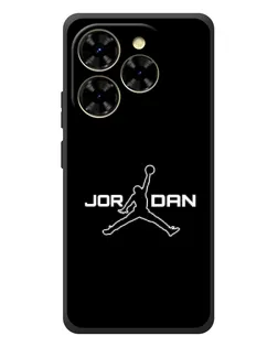 Чехол для Blackview Shark 9 с картинкой «Nike Pink Swirl»