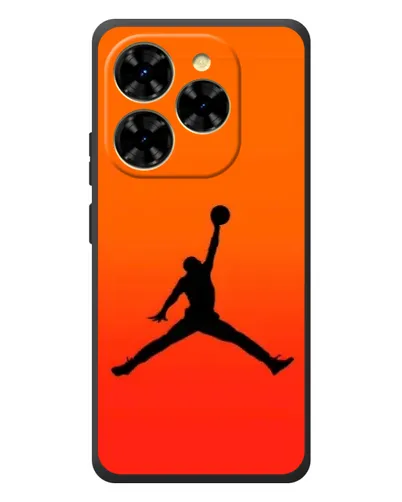 Чехол для Blackview Shark 9 с картинкой «Jordan Sunset» Чехол для Blackview Shark 9 с картинкой «Jordan Sunset»