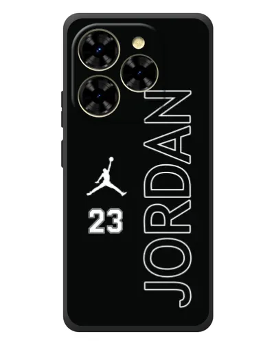 Чехол для Blackview Shark 9 с картинкой «Jordan Vertical» Чехол для Blackview Shark 9 с картинкой «Jordan Vertical»