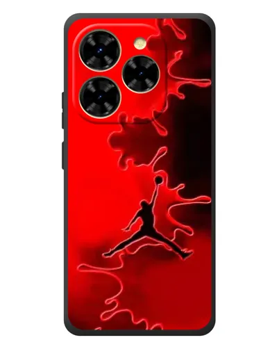 Чехол для Blackview Shark 9 с картинкой «Jordan Red Smoke» Чехол для Blackview Shark 9 с картинкой «Jordan Red Smoke»