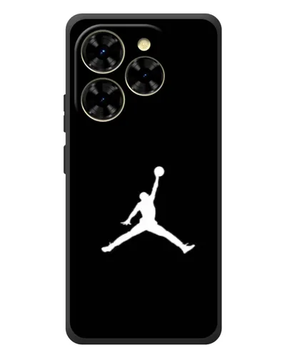Чехол для Blackview Shark 9 с картинкой «Jordan Silhouette» Чехол для Blackview Shark 9 с картинкой «Jordan Silhouette»