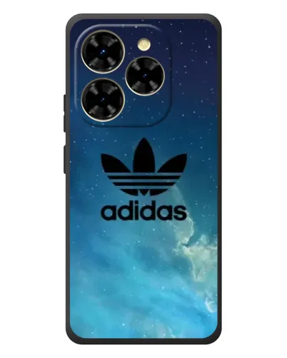Чехол для Blackview Shark 9 с картинкой «Adidas Stone Logo»