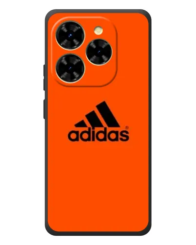 Чехол для Blackview Shark 9 с картинкой «Adidas Ukraine»