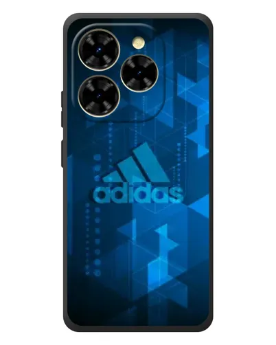 Чехол для Blackview Shark 9 с картинкой «Adidas Sport Art»