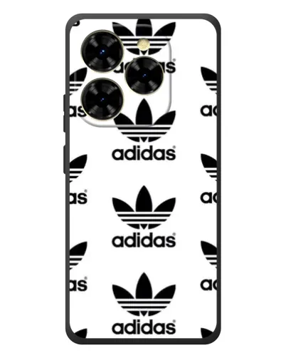 Чехол для Blackview Shark 9 с картинкой «Adidas Pattern»