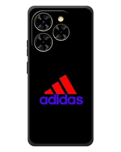 Чехол для Blackview Shark 9 с картинкой «Классический Adidas»