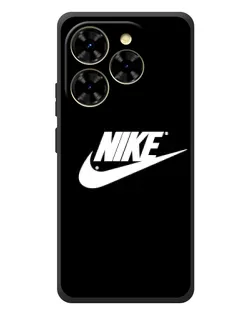 Чехол для Blackview Shark 9 с картинкой «Мазки краски Nike» Чехол для Blackview Shark 9 с картинкой «Мазки краски Nike»