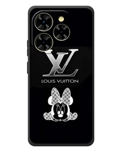 Чехол для Blackview Shark 9 с картинкой «LV и Минни Маус» Чехол для Blackview Shark 9 с картинкой «LV и Минни Маус»