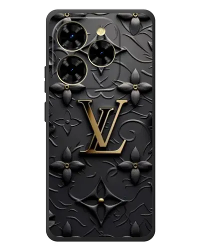 Чехол для Blackview Shark 9 с картинкой «Кожаная текстура LV» Чехол для Blackview Shark 9 с картинкой «Кожаная текстура LV»