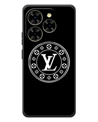 Чехол для Blackview Shark 9 с картинкой «LV — печать стиля» Чехол для Blackview Shark 9 с картинкой «LV — печать стиля»