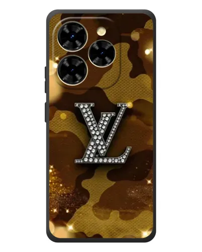 Чехол для Blackview Shark 9 с картинкой «Камуфляжный Louis Vuitton» Чехол для Blackview Shark 9 с картинкой «Камуфляжный Louis Vuitton»