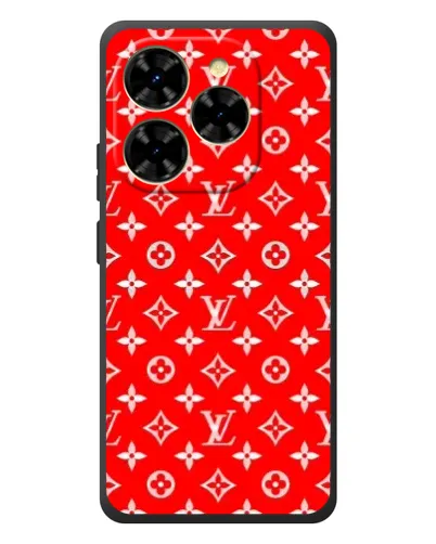 Чехол для Blackview Shark 9 с картинкой «Яркий паттерн LV» Чехол для Blackview Shark 9 с картинкой «Яркий паттерн LV»