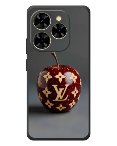 Чехол для Blackview Shark 9 с картинкой «Красное яблоко LV» Чехол для Blackview Shark 9 с картинкой «Красное яблоко LV»