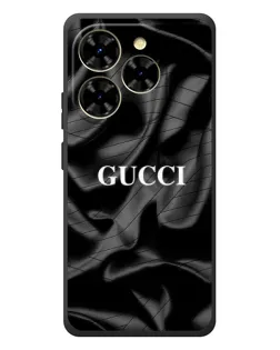 Чехол для Blackview Shark 9 с картинкой «Gucci — шелковые волны»