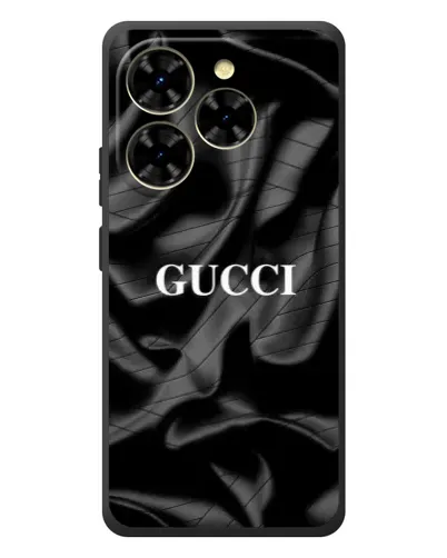 Чехол для Blackview Shark 9 с картинкой «Gucci — шелковые волны» Чехол для Blackview Shark 9 с картинкой «Gucci — шелковые волны»