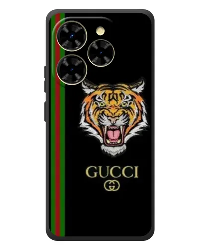 Чехол для Blackview Shark 9 с картинкой «Тигр Gucci» Чехол для Blackview Shark 9 с картинкой «Тигр Gucci»