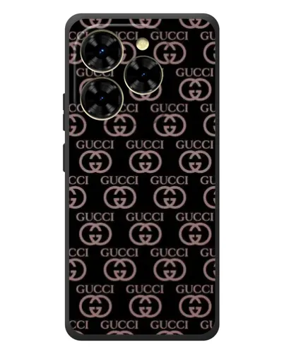 Чехол для Blackview Shark 9 с картинкой «Классическая монограмма Gucci» Чехол для Blackview Shark 9 с картинкой «Классическая монограмма Gucci»