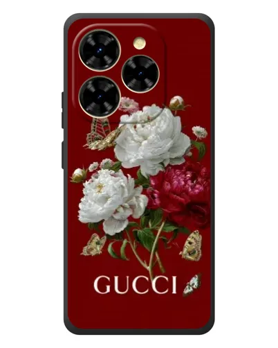 Чехол для Blackview Shark 9 с картинкой «Gucci — сад» Чехол для Blackview Shark 9 с картинкой «Gucci — сад»