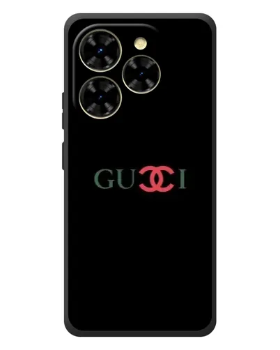Чехол для Blackview Shark 9 с картинкой «Gucci — красный градиент» Чехол для Blackview Shark 9 с картинкой «Gucci — красный градиент»