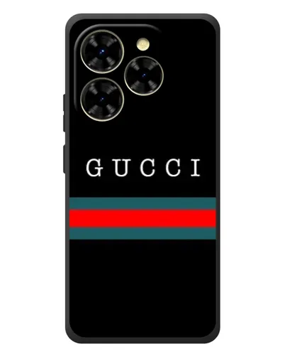 Чехол для Blackview Shark 9 с картинкой «Gucci — красный пояс» Чехол для Blackview Shark 9 с картинкой «Gucci — красный пояс»